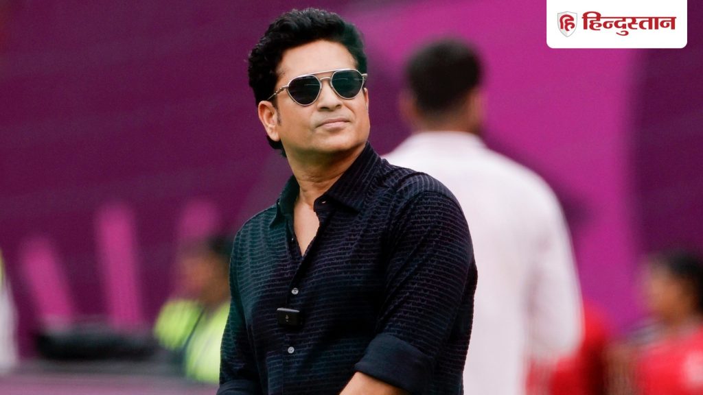 फाइनल से पहले सचिन तेंदुलकर ने हरमनप्रीत को किया था फोन, जानिए क्या दी थी कप्तान को...