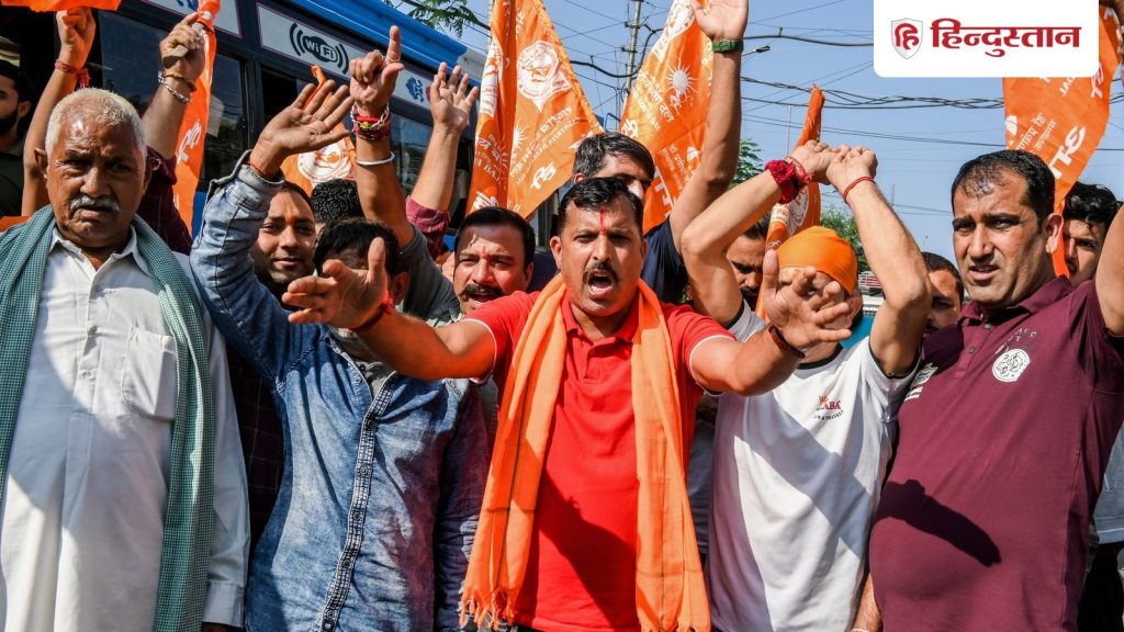 वैष्णो देवी कॉलेज में MBBS की 50 सीटों में 41 मुस्लिम छात्रों को, मचा भारी...