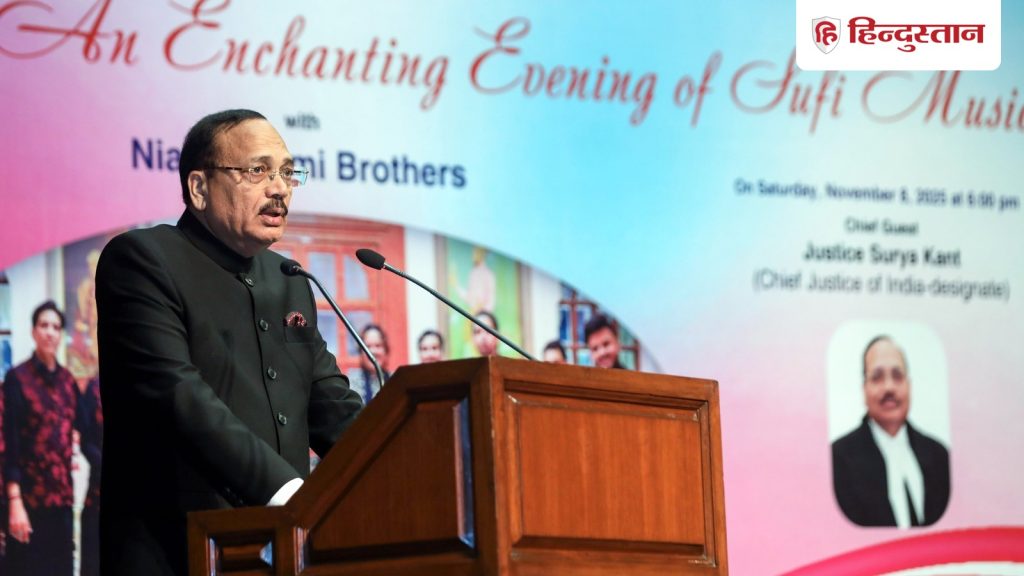 ऐसे तो सभ्यता हिल जाएगी, जस्टिस सूर्यकांत ने बुजुर्गों की हालत पर कह दी बड़ी बात; युवाओं को...