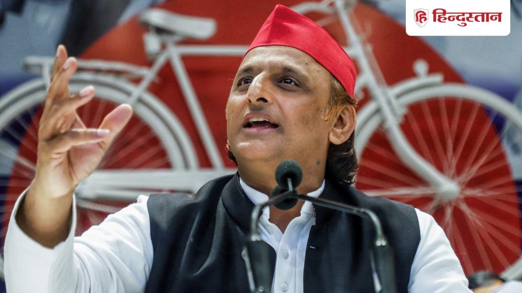 202 सीटें जीते हैं, हजम नहीं हो रहा; बिहार चुनाव में NDA की भारी जीत पर अखिलेश...