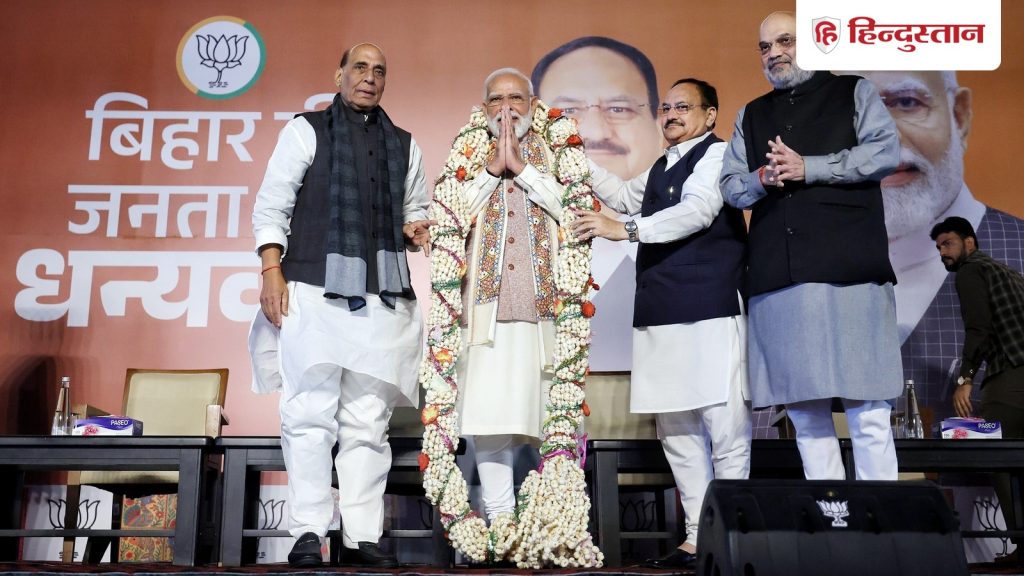 बिहार वाले इस फॉर्मूले को बंगाल में दोहराएगी BJP, ताकतवर नेताओं पर बड़े दांव का...