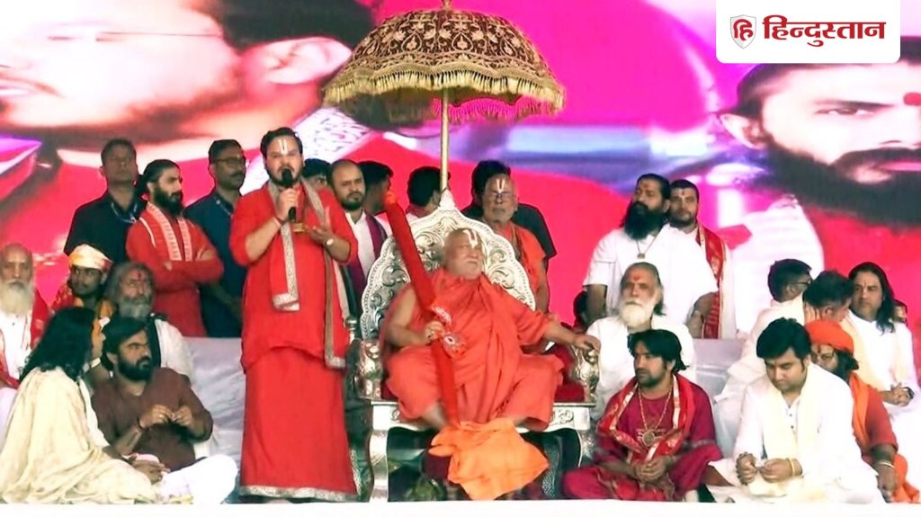 मथुरा अभी बाकी है&hellip; यूपी चुनाव में गरमाएगा कृष्ण जन्मभूमि का मुद्दा, संत भी दे रहे...