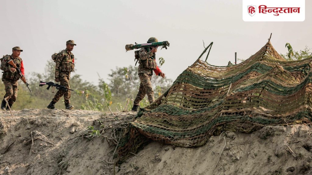 कितने खतरनाक हैं हैमर और कटाना हथियार, पाक से तनाव के बीच बढ़ने वाली है भारतीय सेना की...