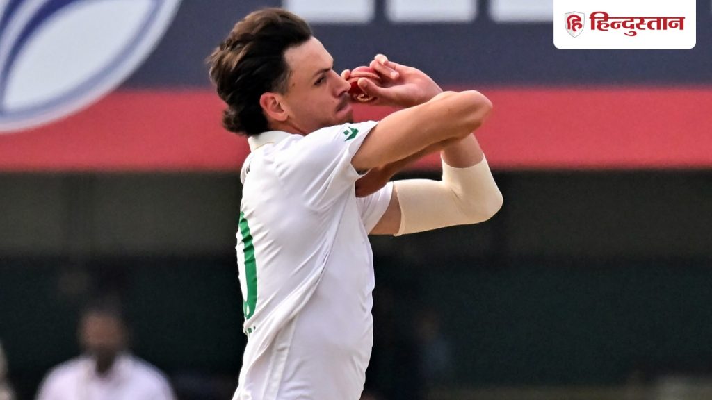 यान्सेन के 'घातक सिक्स' से टीम इंडिया पर हार का खतरा, 25 साल बाद SA प्लेयर ने किया ये...