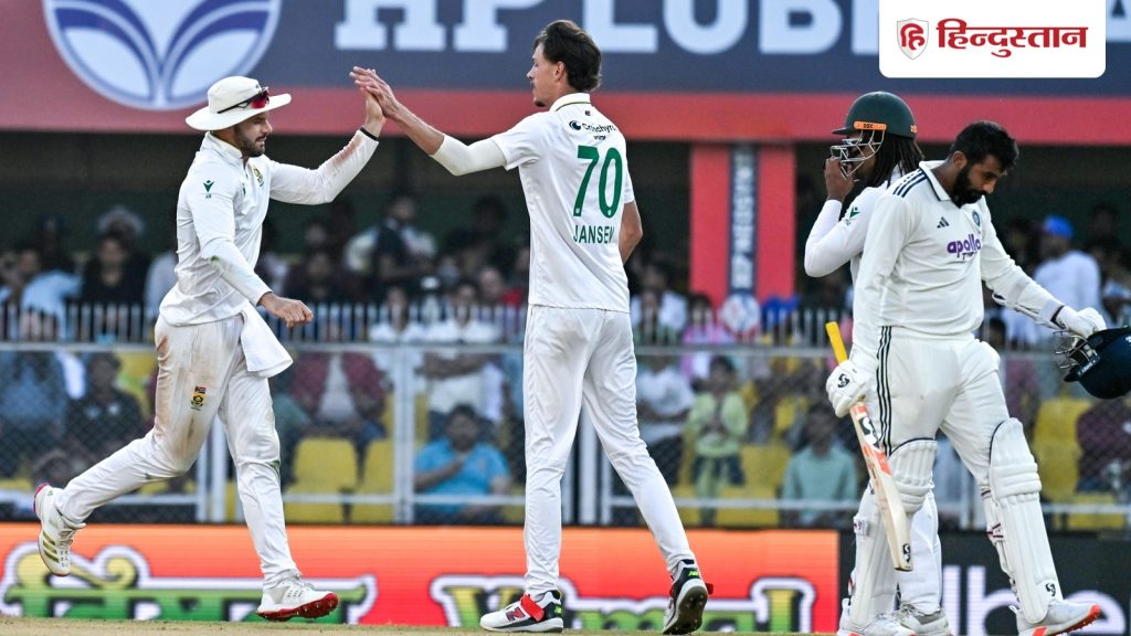 दो दिन के लिए फील्डिंग की तैयारी कर रहे थे अफ्रीकी खिलाड़ी, मार्को यान्सेन ने किया...