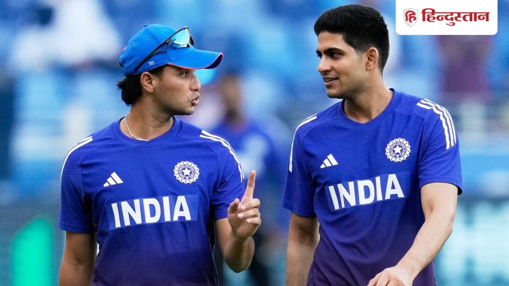 हम आग और बर्फ नहीं...अभिषेक ने कप्तान सूर्यकुमार यादव के सामने ही शुभमन गिल की कर दी...