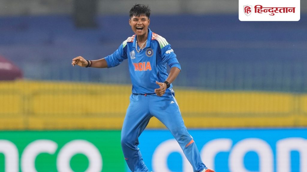 परिवार ने की मजदूरी, गांव की पिच से महिला वर्ल्ड कप तक&hellip; क्रांति गौड़ की...