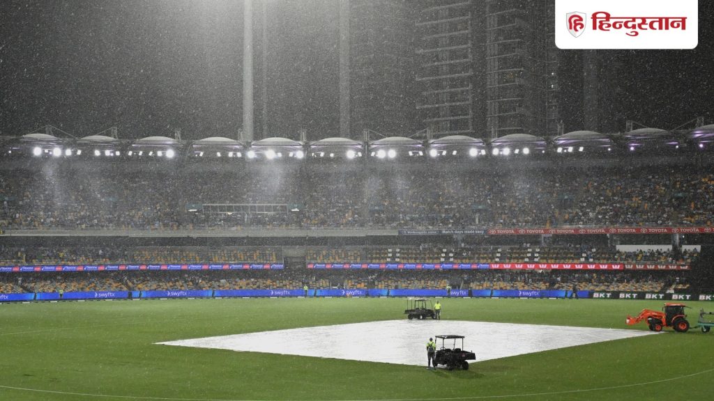 IND vs AUS Highlights 5th T20I: भारत ने ऑस्ट्रेलिया से जीती सीरीज, गाबा टी20 बारिश की भेंट...