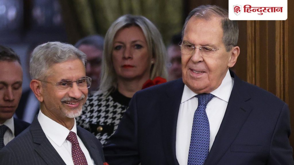 भारत और रूस के संबंध&hellip; पुतिन के भारत दौरे से पहले जयशंकर ने कही बड़ी बात, कब आ रहे रूसी...