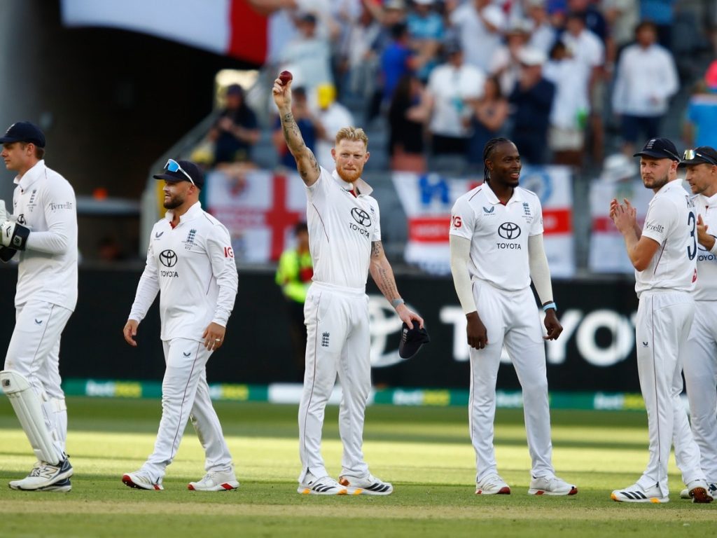 पर्थ टेस्ट के पहले दिन की 5 बड़ी बातें, मिचेल स्टार्क- बेन स्टोक्स ने बरपाया...