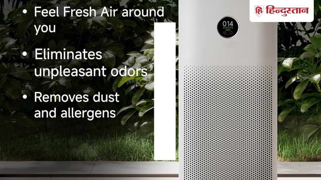 दिल्ली के प्रदूषण को नॉर्मल एयर प्यूरीफायर रोक नहीं सकता है। ऐसे में हम...