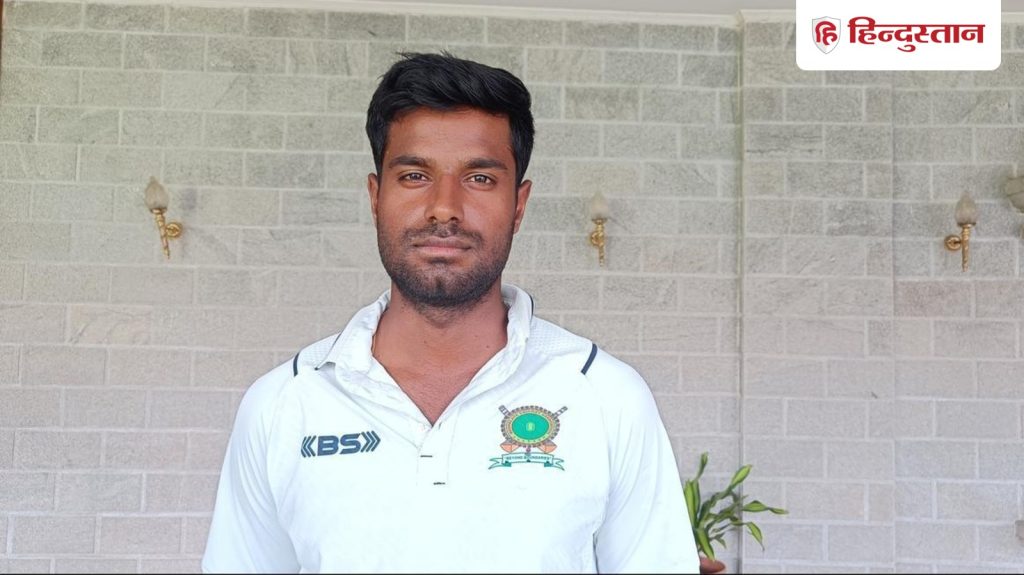 लगातार 8 छक्के, 11 गेंदों में फिफ्टी ठोकने वाले आकाश चौधरी बोले- रातोंरात बहुत...