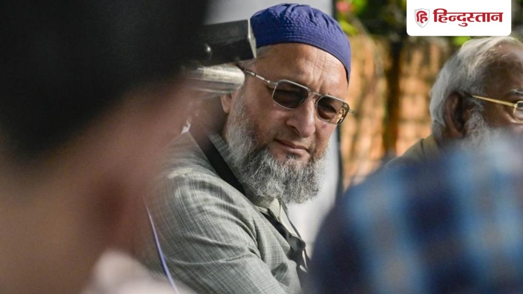 BJP को रोकने की जिम्मेदारी अकेले मुस्लिमों पर क्यों? वोटकटवा कहने पर ओवैसी ने RJD को खूब...