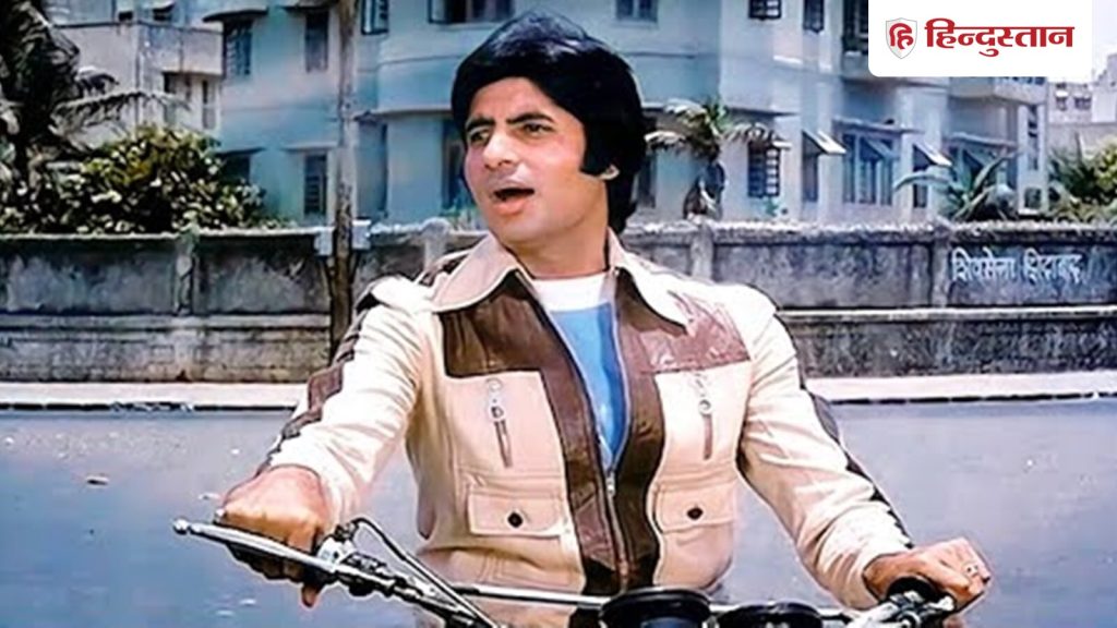 किस्मत से स्टार बन गया यह एक्टर, अमिताभ की फिल्म में पहले असरानी को मिला था यह...