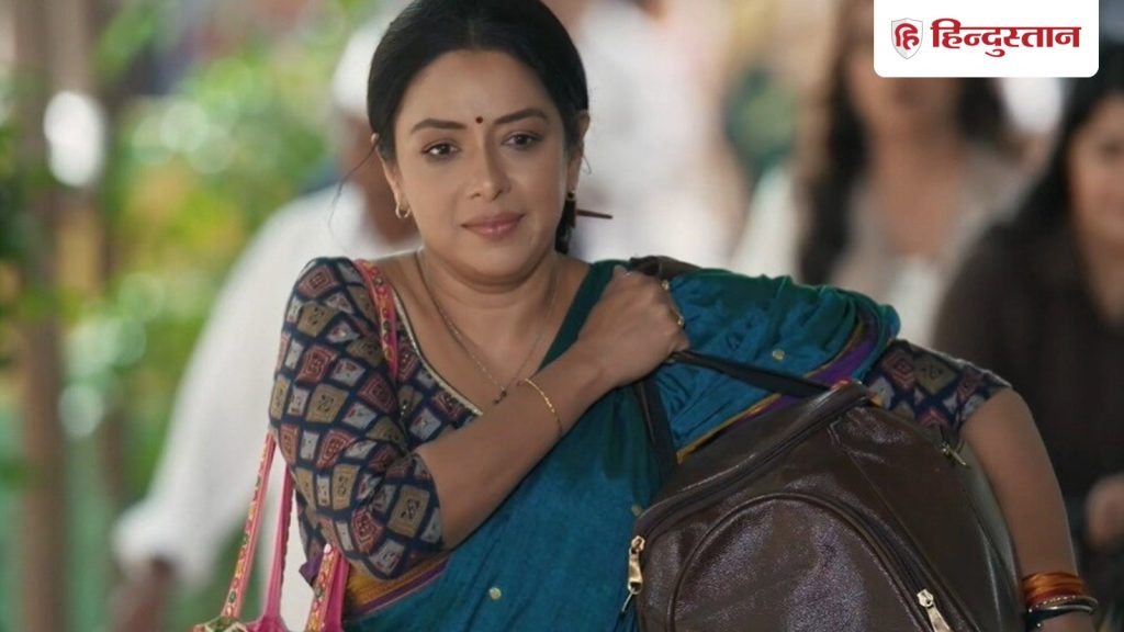 ટ્વિસ્ટ: ગૌતમ મુંબઈમાં પણ અનુપમાનો પીછો છોડશે નહીં, પરાગના ખભા પર દોડશે… Twists: मुंबई में भी अनुपमा का पीछा नहीं छोड़ेगा गौतम, पराग के कंधे पर रखकर चलाएगा...