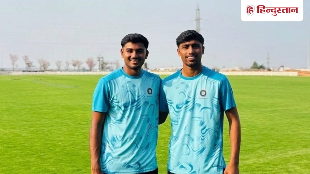 आशुतोष माहिदा: सब्जी बेचने वाला बड़ौदा का लड़का अब अंडर 19 इंडिया A टीम का है जसप्रीत...