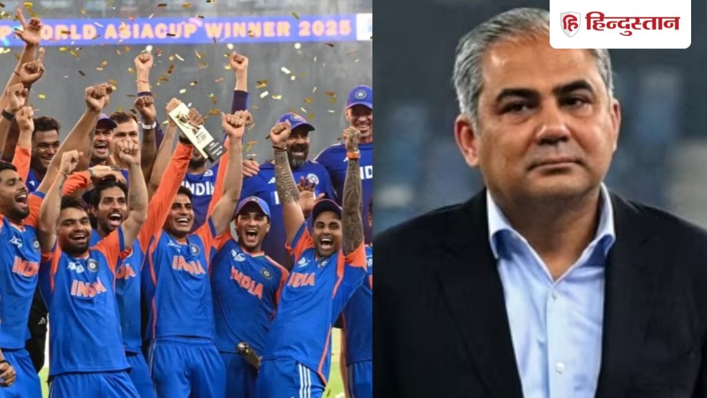 एशिया कप ट्रॉफी का खत्म होगा इंतजार, ICC ने कराई मोहसिन नकवी से मीटिंग; आखिर BCCI क्या...