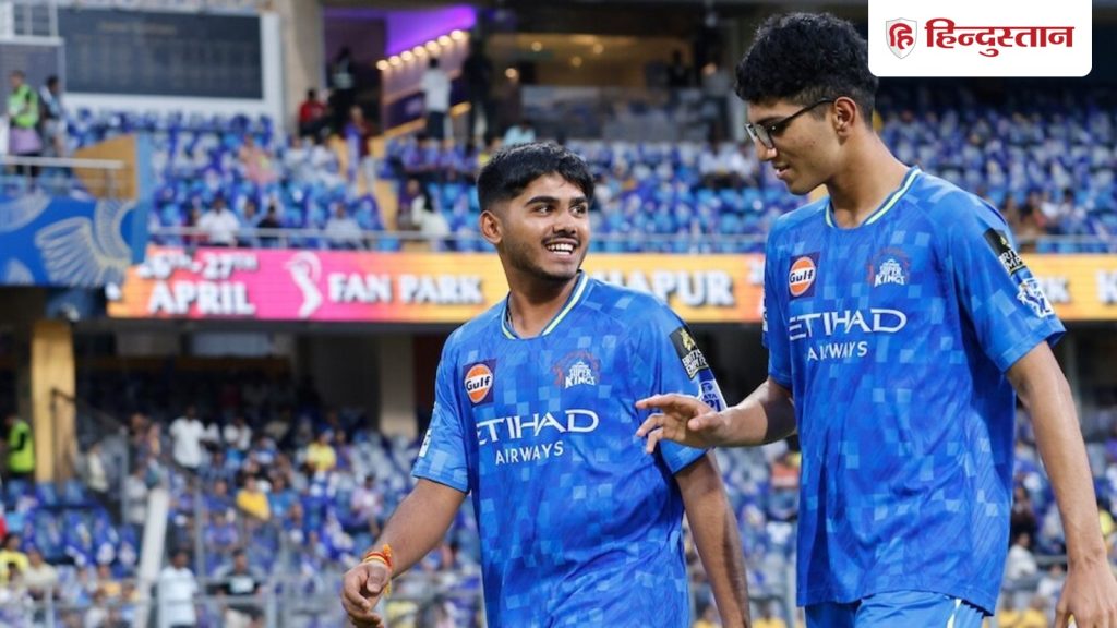 कप्तान बनते ही आयुष म्हात्रे के बल्ले ने उगली आग, 49 गेंद में जड़ा पहला टी20...