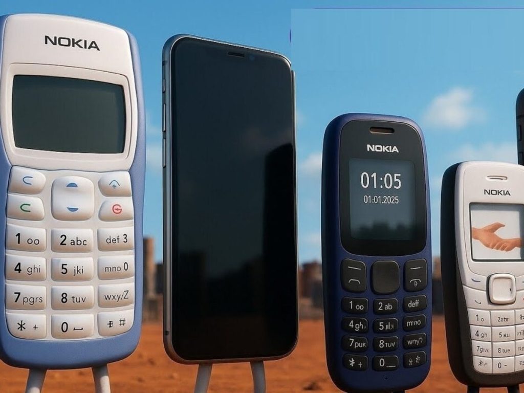ये हैं दुनिया के टॉप 5 सबसे ज्यादा बिकने वाले Phones, नंबर 1 की सेल 25 करोड़ से भी ज्यादा; लिस्ट में Nokia से लेकर...