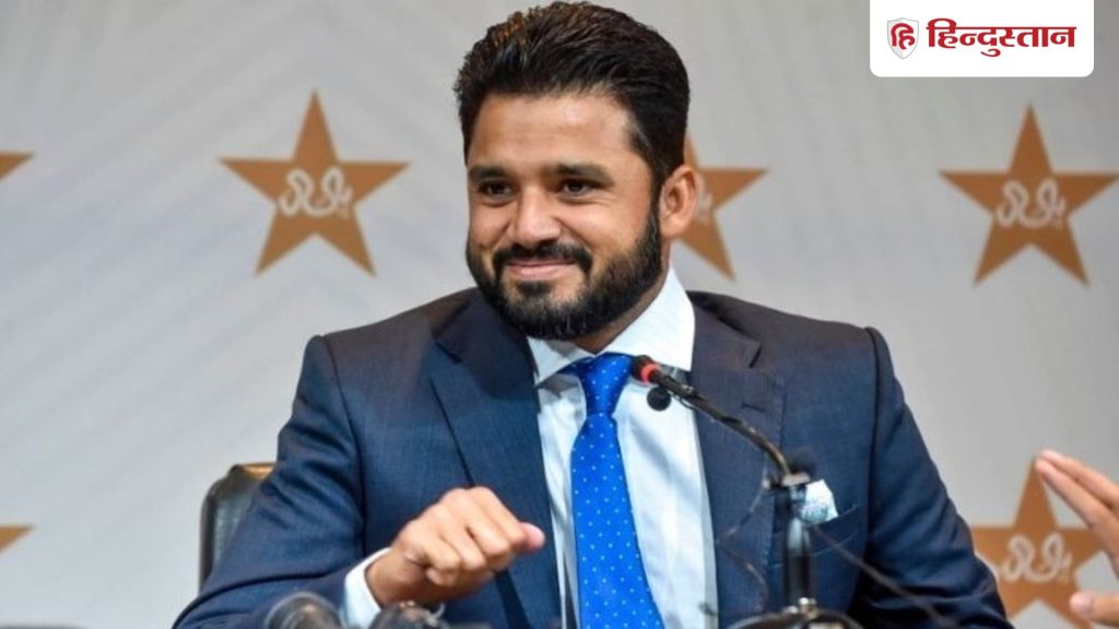 पाकिस्तान क्रिकेट बोर्ड में फिर हलचल, अजहर अली ने नाराज होकर राष्ट्रीय चयन समिति से इस्तीफा...