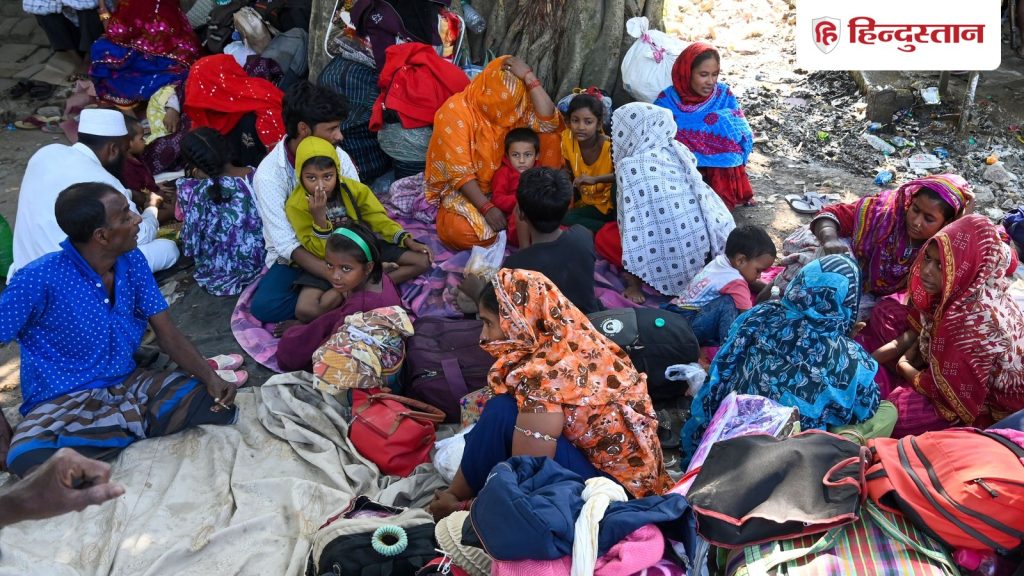 मेरे पास कोई दस्तावेज नहीं, SIR शुरू होते ही पश्चिम बंगाल से भागने लगे अवैध...