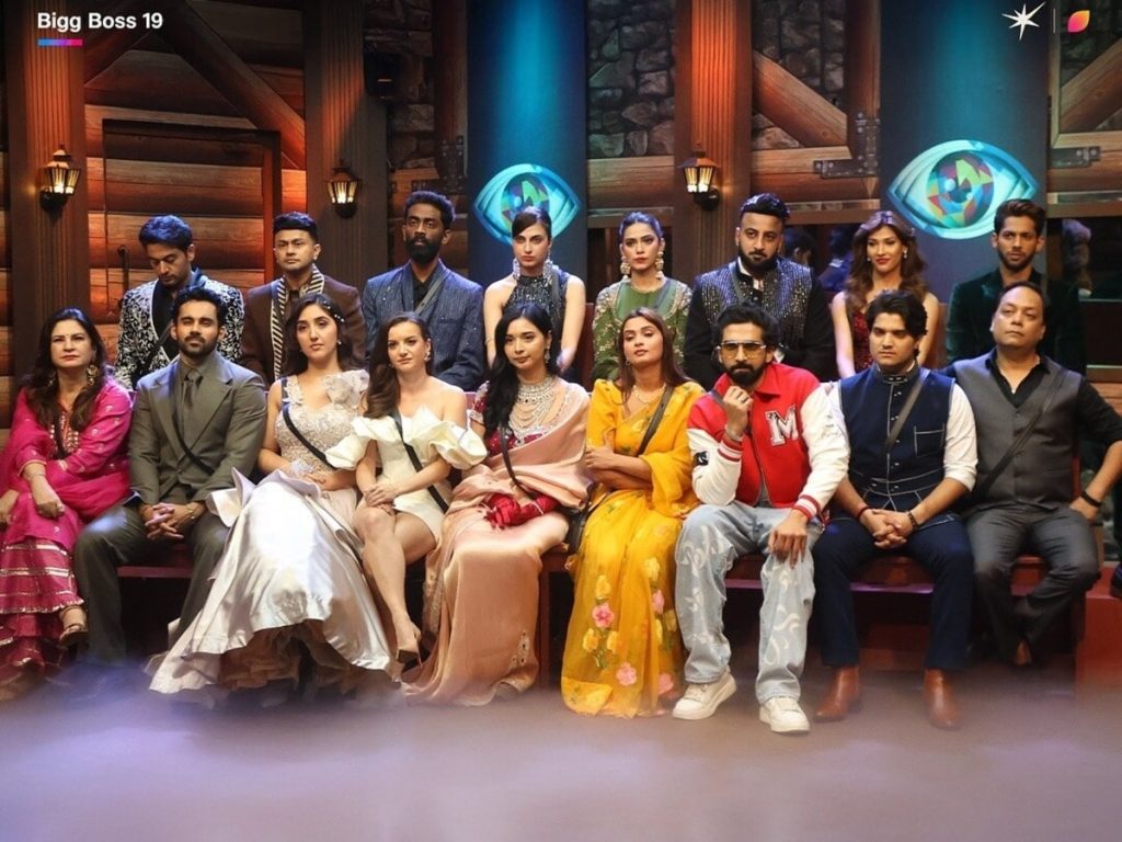 Bigg Boss 19: आ गई टॉप 5 की लिस्ट, ये दो मजबूत कंटेस्टेंट हो सकते हैं आउट? जानें कौन हैं नंबर 1...