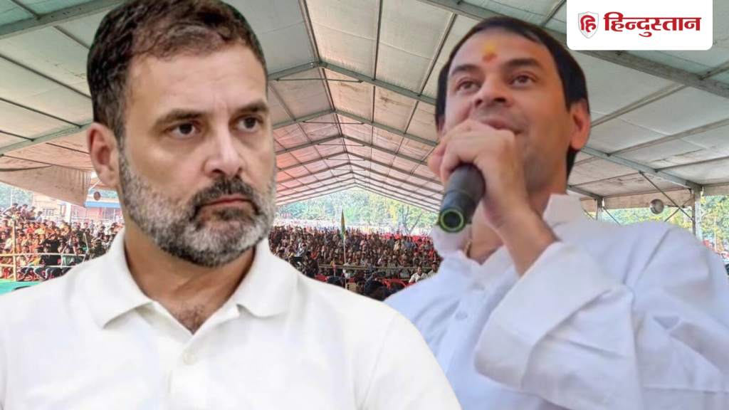 राहुल गांधी को कई फायदा नहीं होने वाला; अपने ही अंदाज में तेज प्रताप यादव ने कसा तंज, पढ़ें टॉप 5...