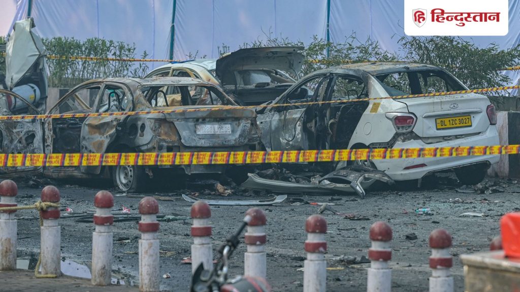 लाल किले के पास PETN से किया था धमाका? जांच जारी, जानें ये कितना...