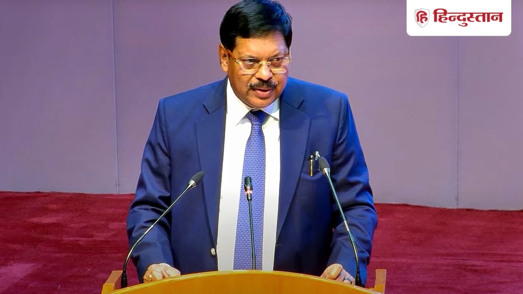 न्यायपालिका के पास न तो तलवार की ताकत है और न ही शब्दों की, CJI गवई ने क्या...