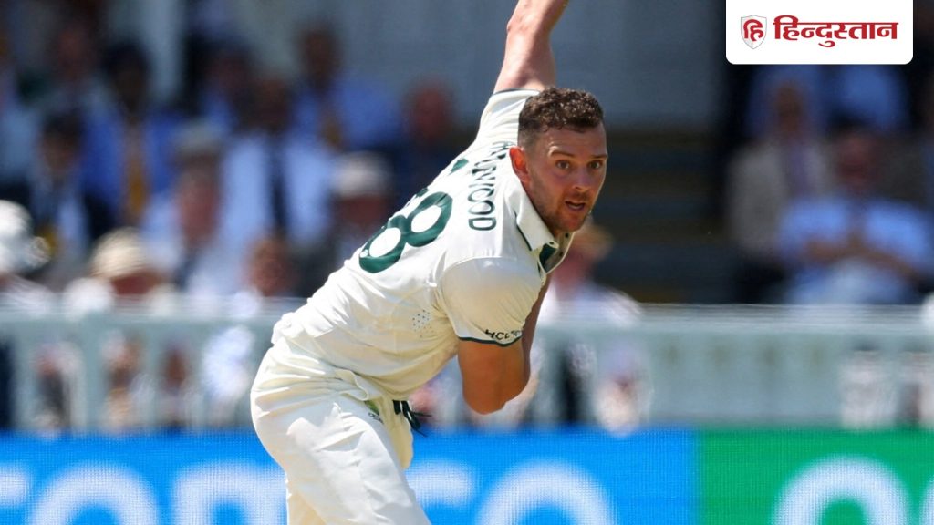 ઓસ્ટ્રેલિયાની એશિઝ ટીમના 15માંથી 14 ખેલાડીઓની ઉંમર 30થી વધુ છે, જોશ હેઝલવુડે ચિંતા વ્યક્ત કરી… ऑस्ट्रेलिया के एशेज स्क्वॉड में 15 में से 14 खिलाड़ी 30 के पार, जोश हेजलवुड ने इस चिंता को किया...