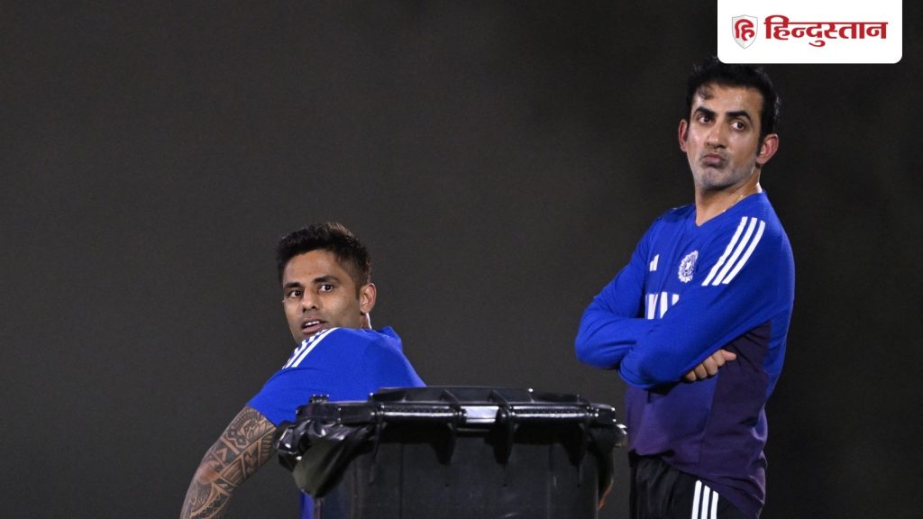 MCG की हार के बाद सूर्यकुमार के साथ कोचिंग स्टाफ की गंभीर बातचीत, मेलबर्न का वीडियो हुआ...