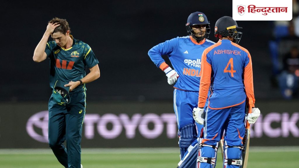 टीम इंडिया चौथे T20 मैच के लिए पूरी तरह तैयार, उपकप्तान शुभमन गिल पर होगा भारी...