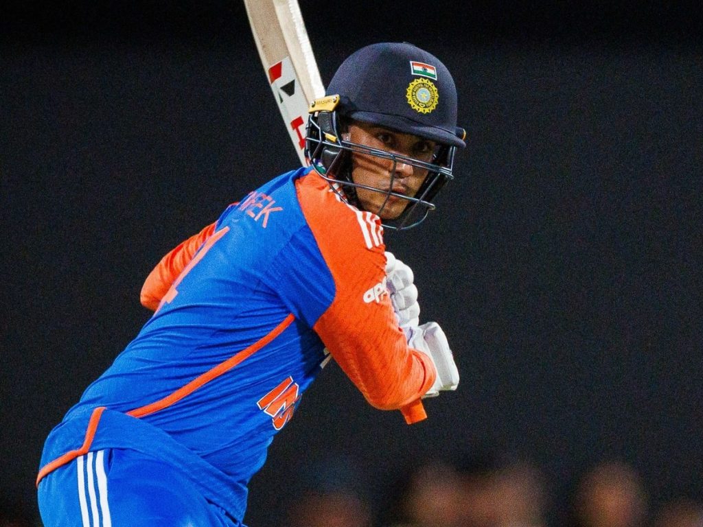 T20I में एक साल में सबसे ज्यादा रन बनाने वाले टॉप 5 भारतीय, अभिषेक ने खतरे में डाला कोहली का...