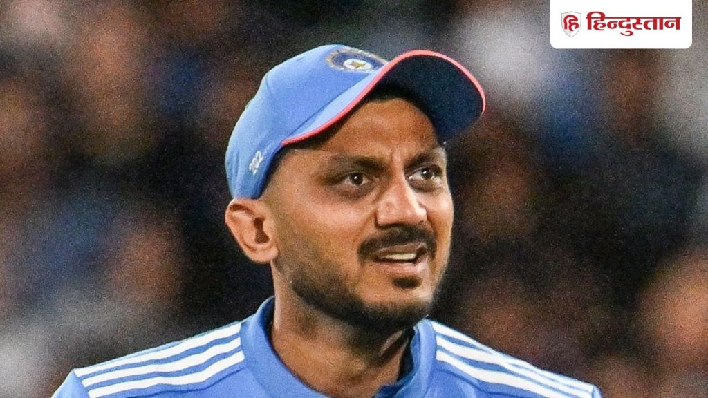 लोग तो यही समझते हैं जो अंग्रेजी नहीं बोल सकता वो कप्तानी के लायक नहीं: अक्षर...