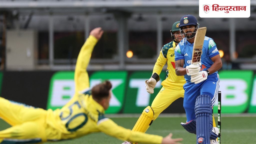 टीम इंडिया को ऑस्ट्रेलिया में लगा बड़ा झटका, T20 सीरीज के 3 मैचों से बाहर हुआ ये...