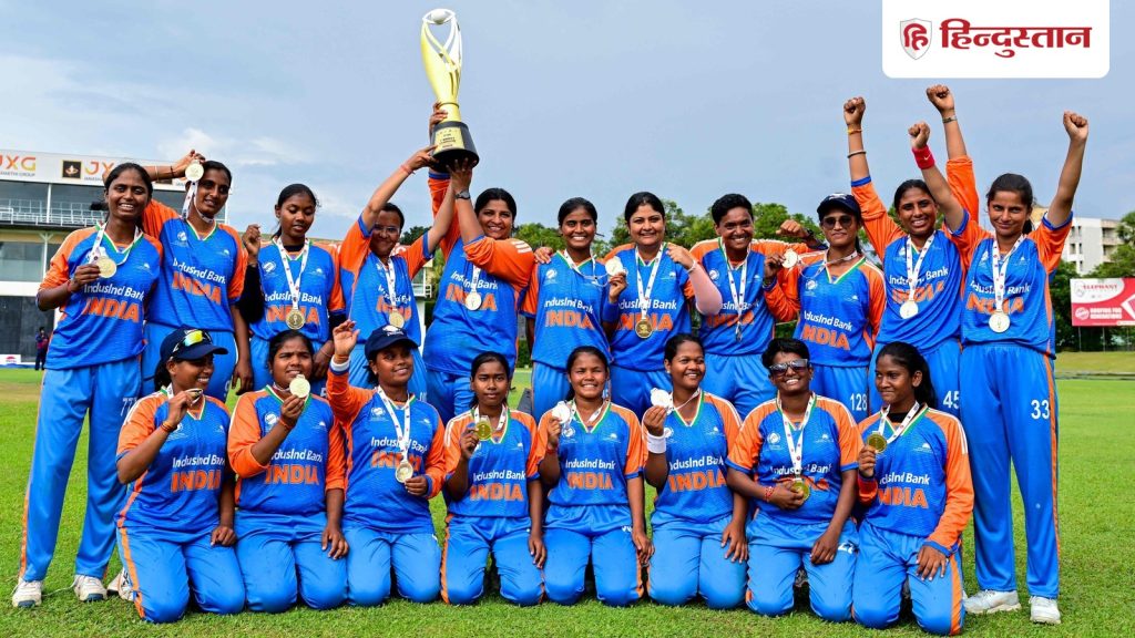 टीमें खेलने से डरती थी, पुरुषों से भिड़ने को तैयार...विश्व कप जीतने के बाद महिला टीम के हौसले...