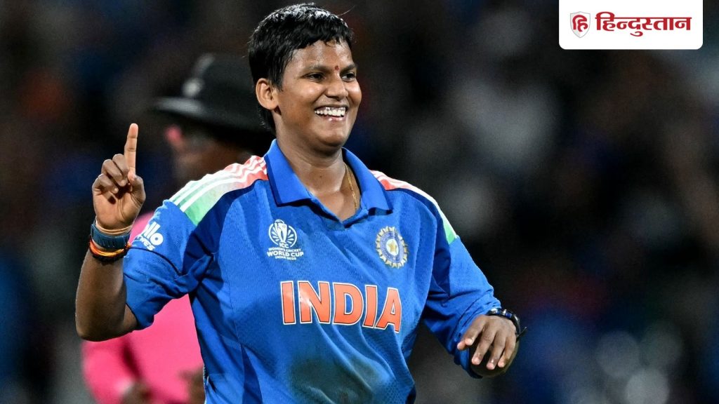 ईश्वर ने भारतीय टीम की नियति में लिखा कि...चैंपियन बनने के बाद ये क्या बोल गईं दीप्ति...