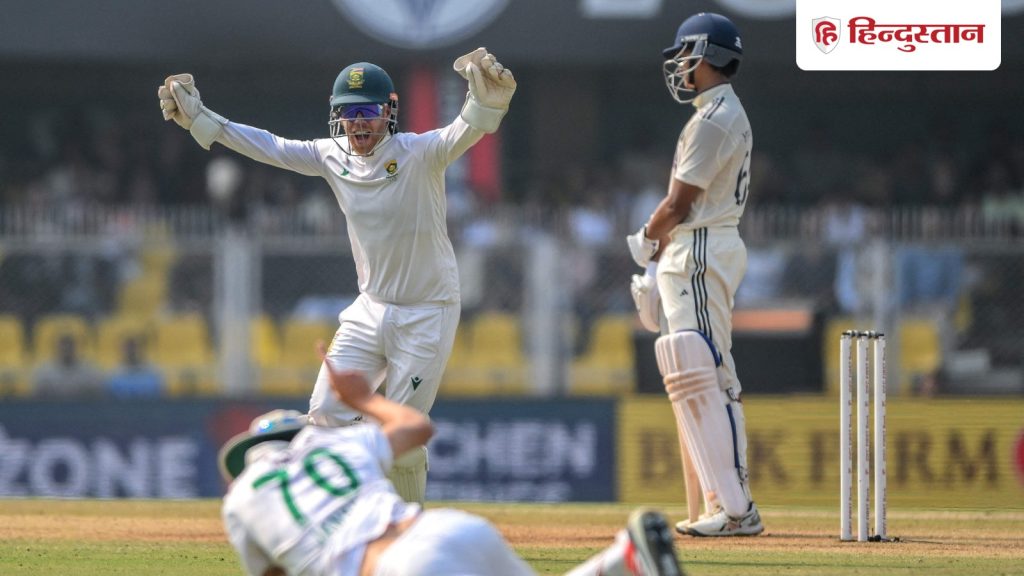 काइल वेरेने ने विकेट के पीछे पूरी की सेंचुरी, बन गए ऐसा करने वाले 5वें...