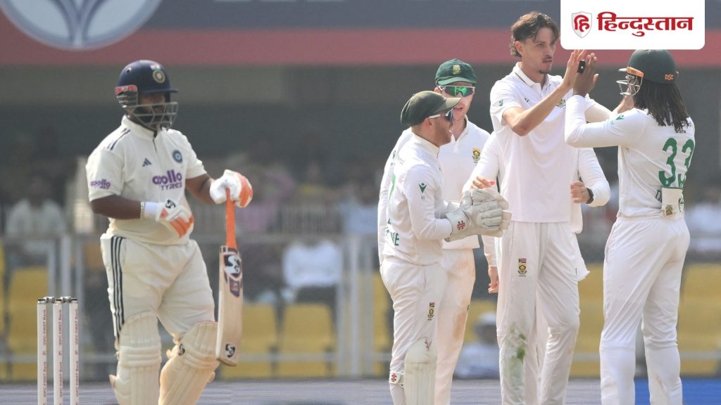 गुवाहाटी टेस्ट में भारत के लिए काल बनीं ये 68 गेंदें! बड़ा चमत्कार ही अब दिला सकता है...