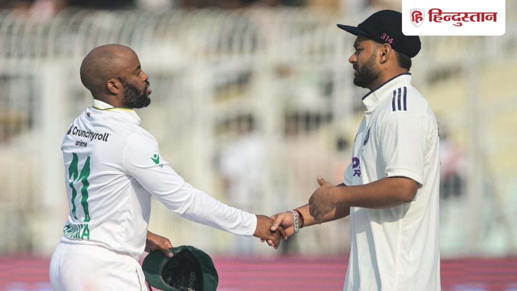 IND vs SA Live Streaming: फ्री में ऐसे देखें इंडिया वर्सेस साउथ अफ्रीका दूसरा टेस्ट लाइव, मैच होगा...