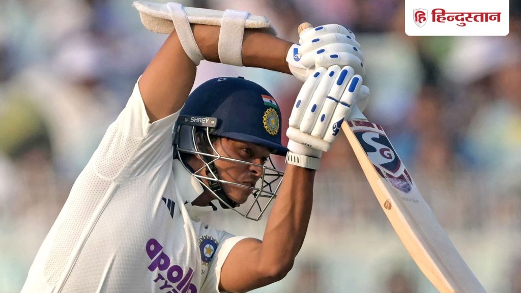 यशस्वी ने ध्वस्त किया सचिन तेंदुलकर का रिकॉर्ड, कोलकाता टेस्ट में फ्लॉप होने के बावजूद निकले...