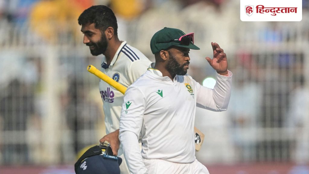 भारत में आखिरी बार टेस्ट सीरीज कब जीता था साउथ अफ्रीका? टेंबा बावुमा बना सकते हैं...