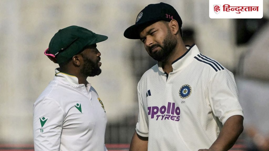 भारत में 15 सालों में पहली जीत मिलने पर बावुमा फूले नहीं समाए, कप्तान ने कहा- हमें पता था कि ऐसा...