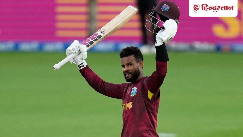 सचिन, द्रविड़ और कोहली से भी आगे निकले शाई होप; ये कमाल करने वाले बने दुनिया के इकलौते...