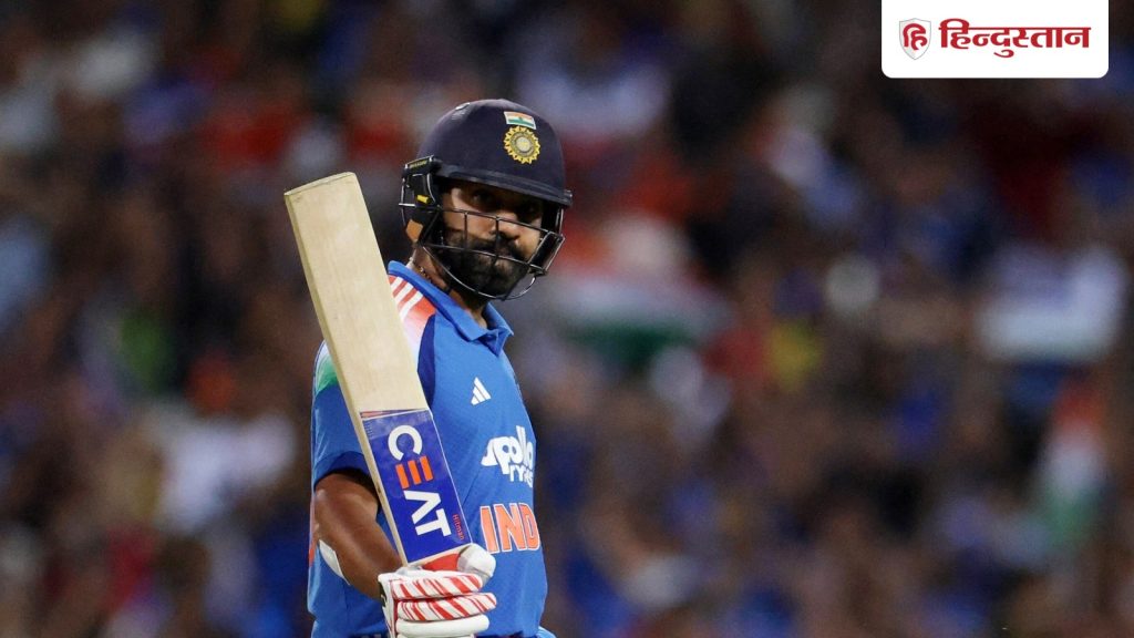 रोहित शर्मा ने ICC ODI रैंकिंग में शुभमन गिल से छीनी बादशाहत, करियर में पहली बार बने No. 1...