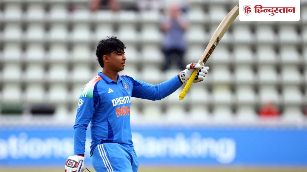 टीम इंडिया के लिए तैयार वैभव सूर्यवंशी? IPL चीफ बोले- 14 साल का खिलाड़ी खटखटा रहा है...