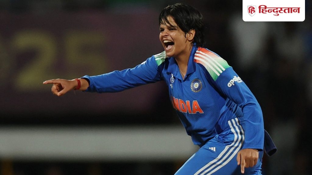 ‘ભગવાને મારી મહેનતનું ફળ આપ્યું છે’, શેફાલીએ તેના પુનરાગમન માટે તેના તમામ પ્રયાસો આપ્યા હતા… 'ईश्वर ने मेरी मेहनत का फल दिया', कमबैक के लिए शेफाली ने लगाया दिया था पूरा...