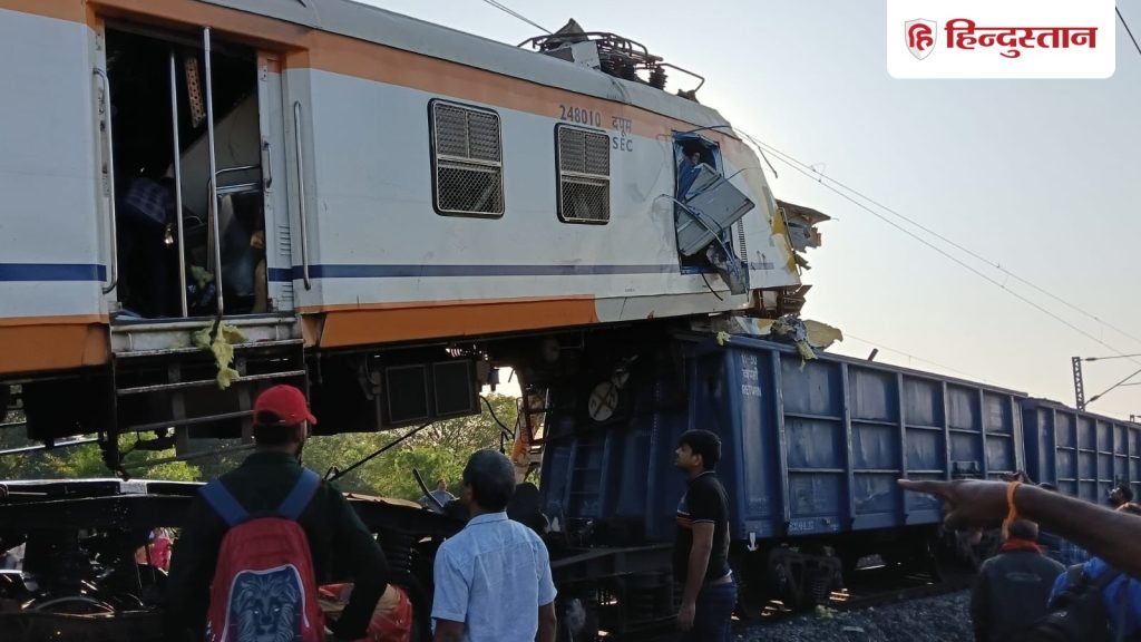 छत्तीसगढ़ में बड़ा ट्रेन हादसा, थरूर को किसने चेताया; पढ़िए आज शाम की पांच बड़ी...