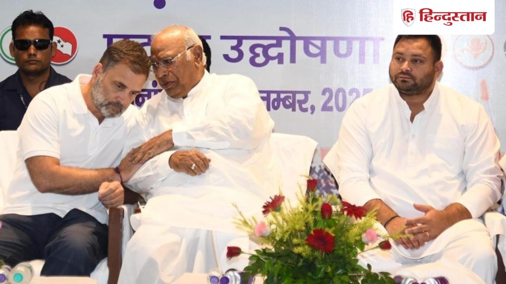 हम चुनाव तो नहीं जीत रहे, अहमद पटेल की बेटी ने कांग्रेस के हाल पर जमकर निकाली...