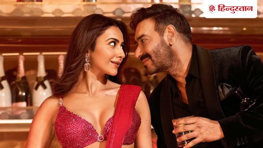 બોક્સ ઓફિસ: એક અઠવાડિયામાં જ ‘દે દે પ્યાર દે 2’ એ પોતાનો પરસેવો છૂટી ગયો, આટલી જ કમાણી કરી… Box Office: एक हफ्ते में ही 'दे दे प्यार दे 2' के छूटे पसीने, कमाए सिर्फ इतने...